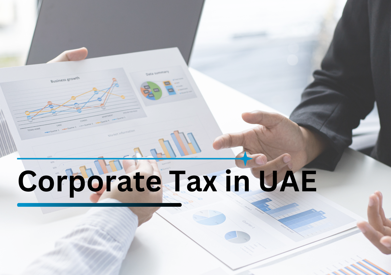 Corporate Tax in UAE