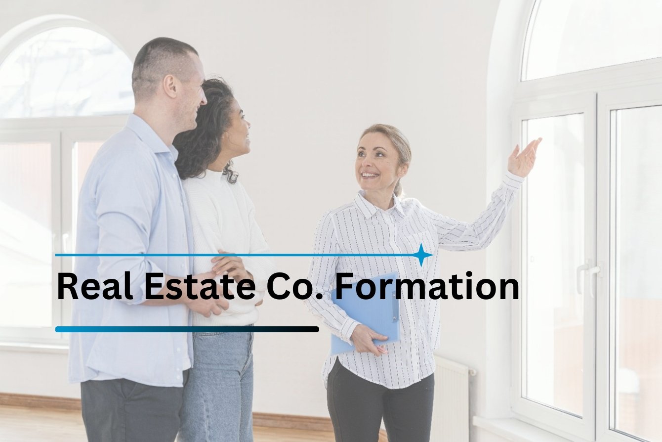 How to form a Real Estate Company in Dubai?​