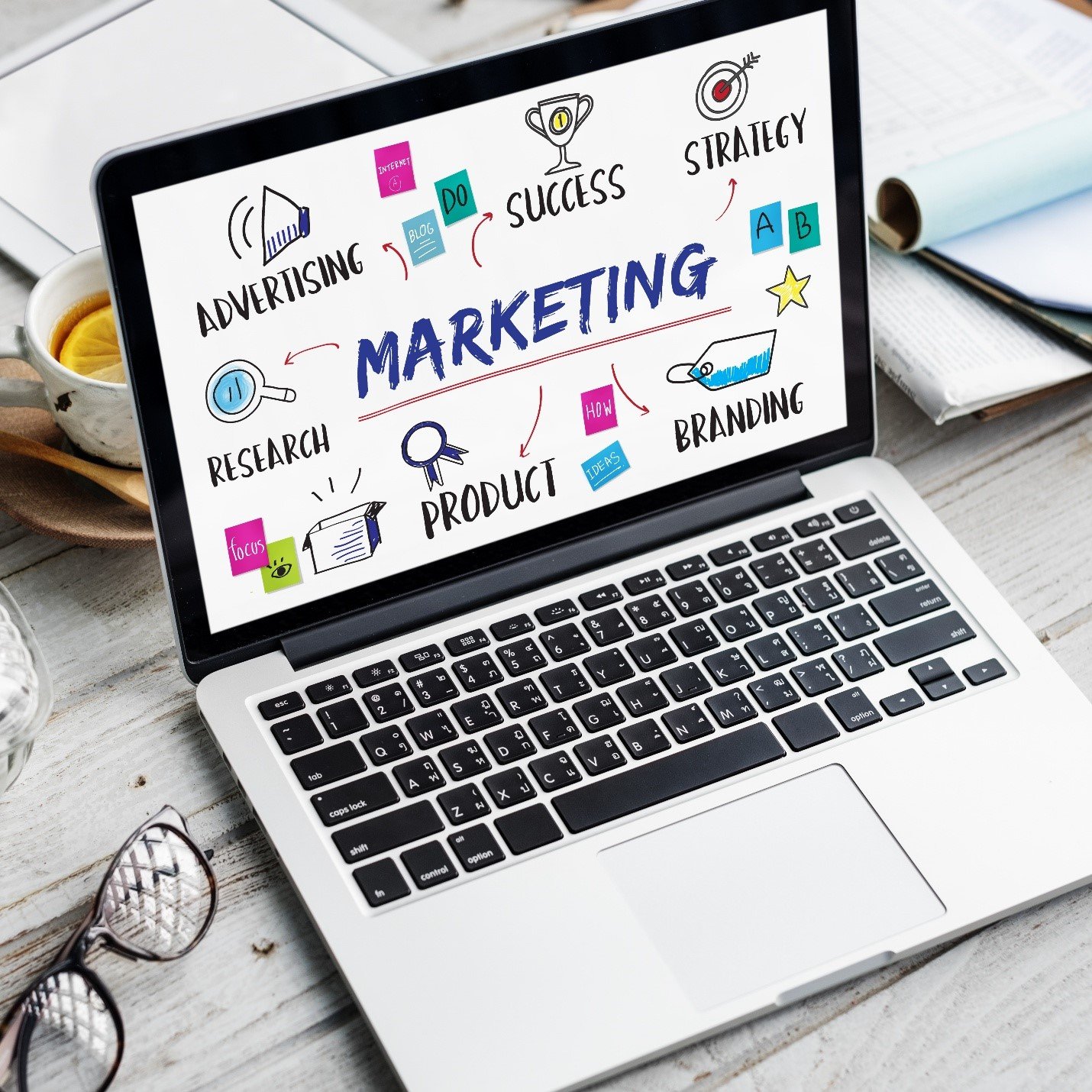 Grow your digital marketing firm in UAE freezone