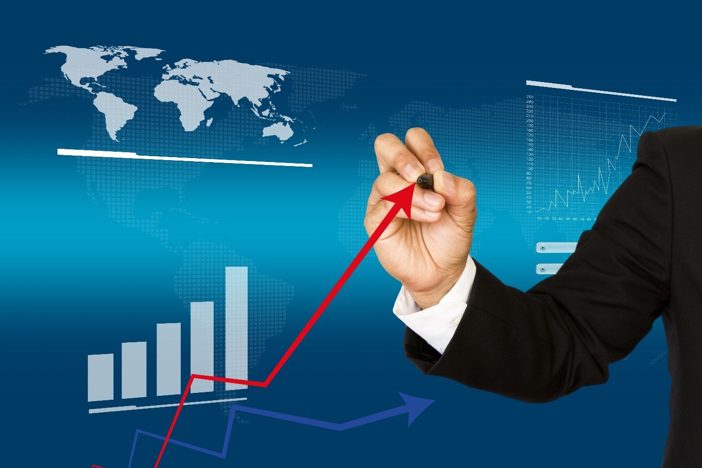 Dubai 2025: The Money-Making Map — Top Businesses Poised for Profit