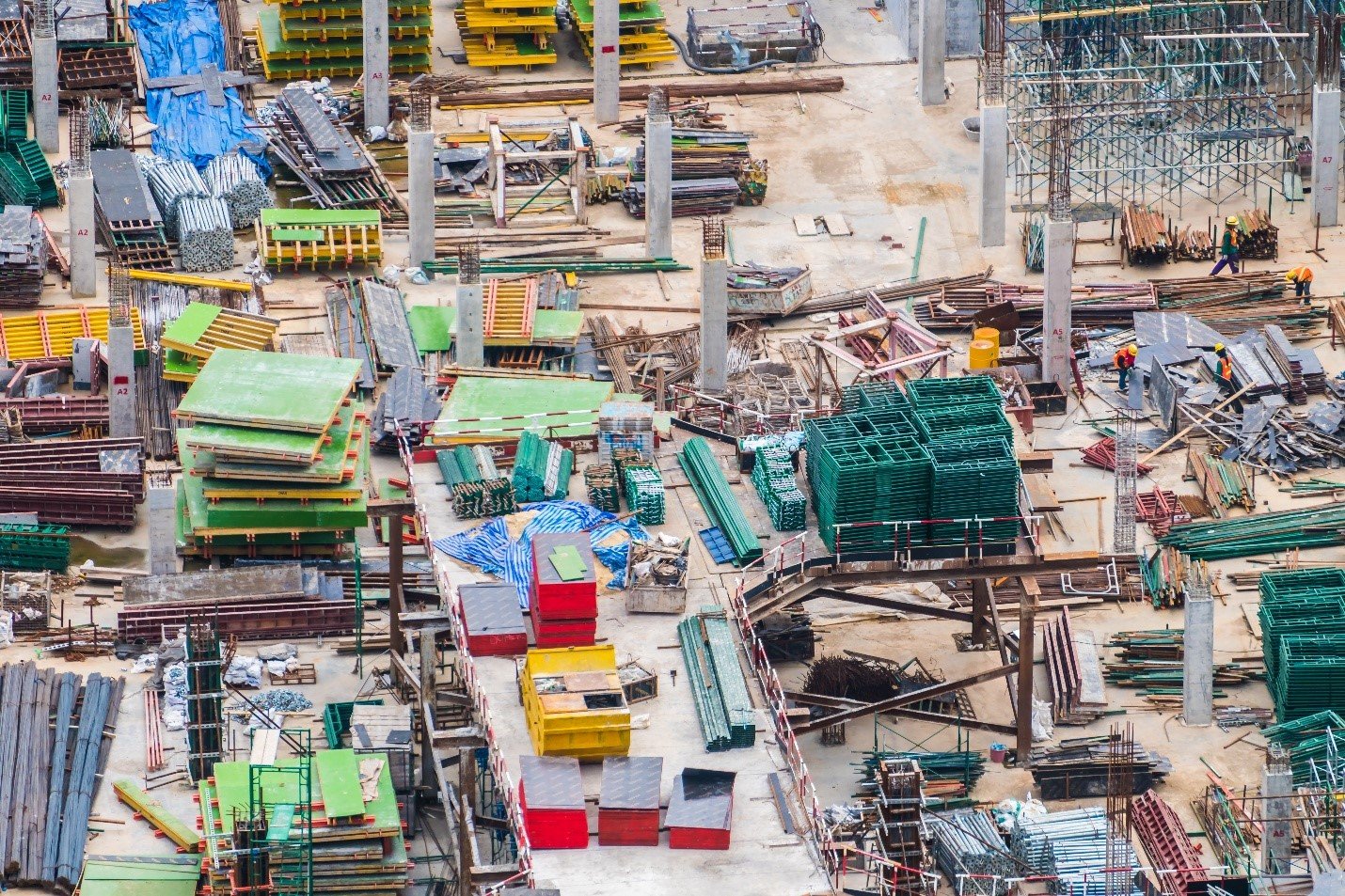 How to Start a Building Materials Trading Business in Dubai: Complete Guide for Entrepreneurs