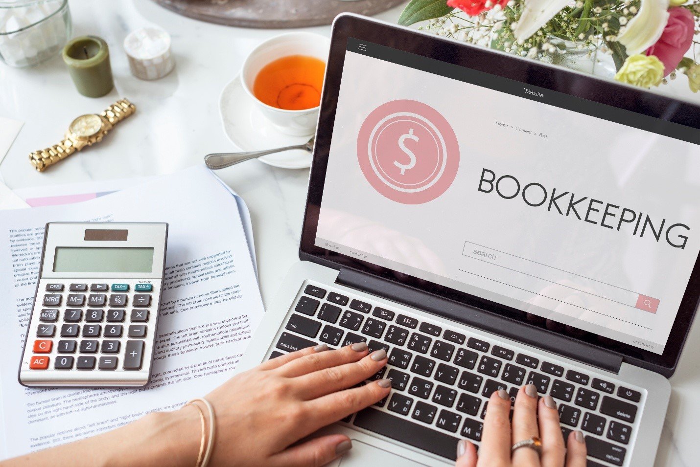 Accounting and Bookkeeping Services in the UAE: Why They Are Essential