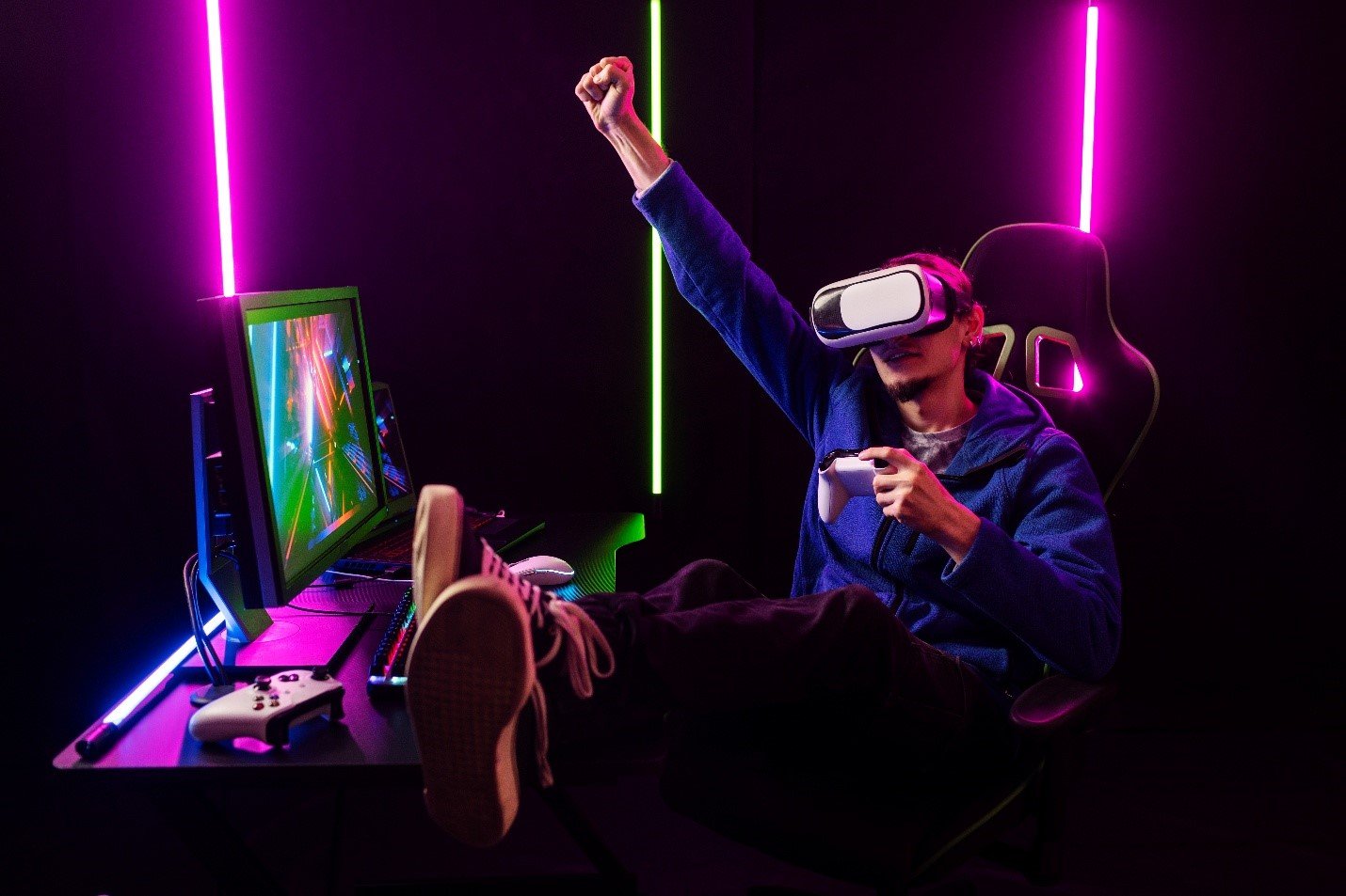 UAE Golden Visa for Gaming Professionals – Your Complete Guide to Building a Gaming Business in Dubai and Beyond