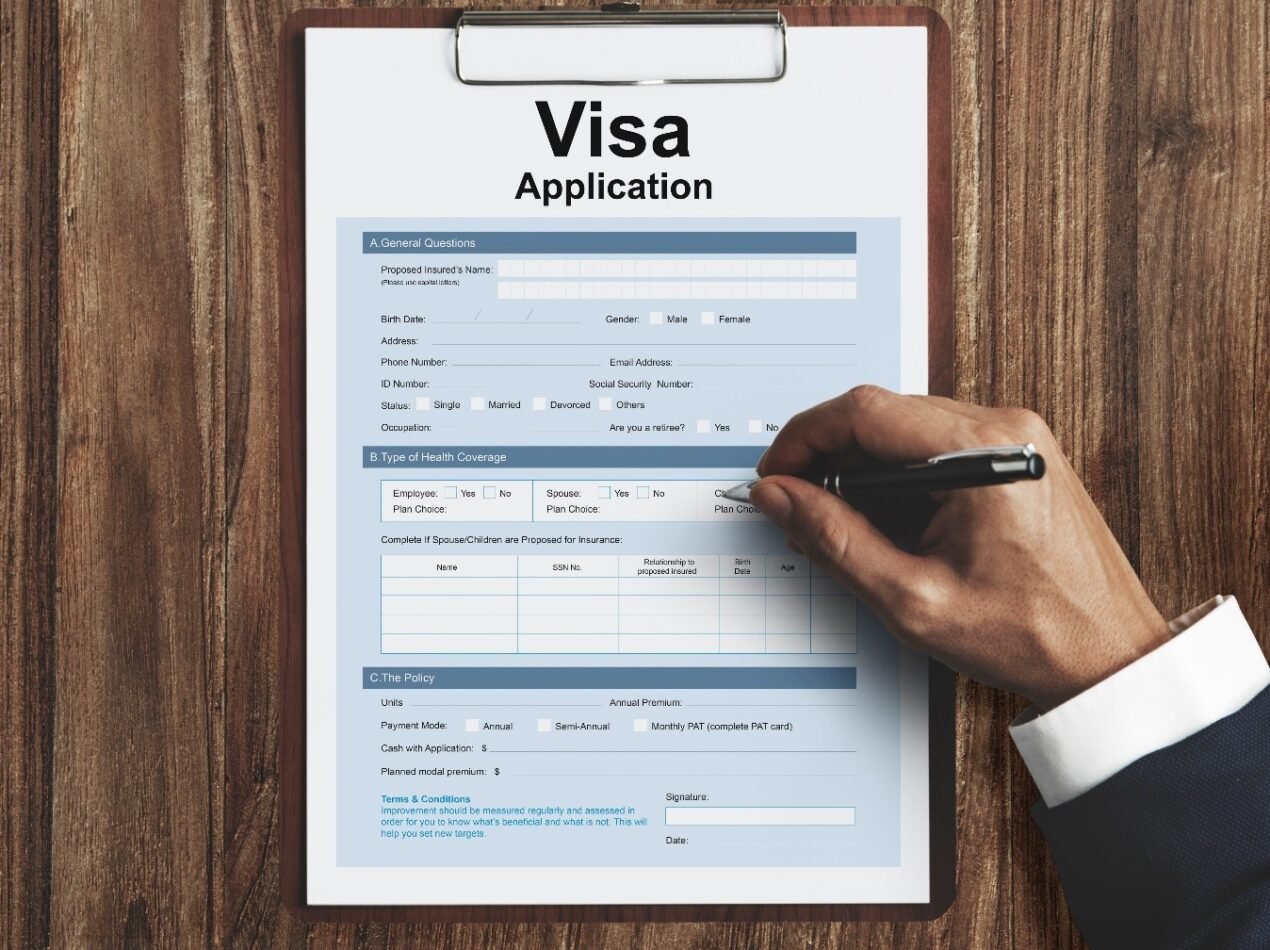 UAE Golden Visa Application Process