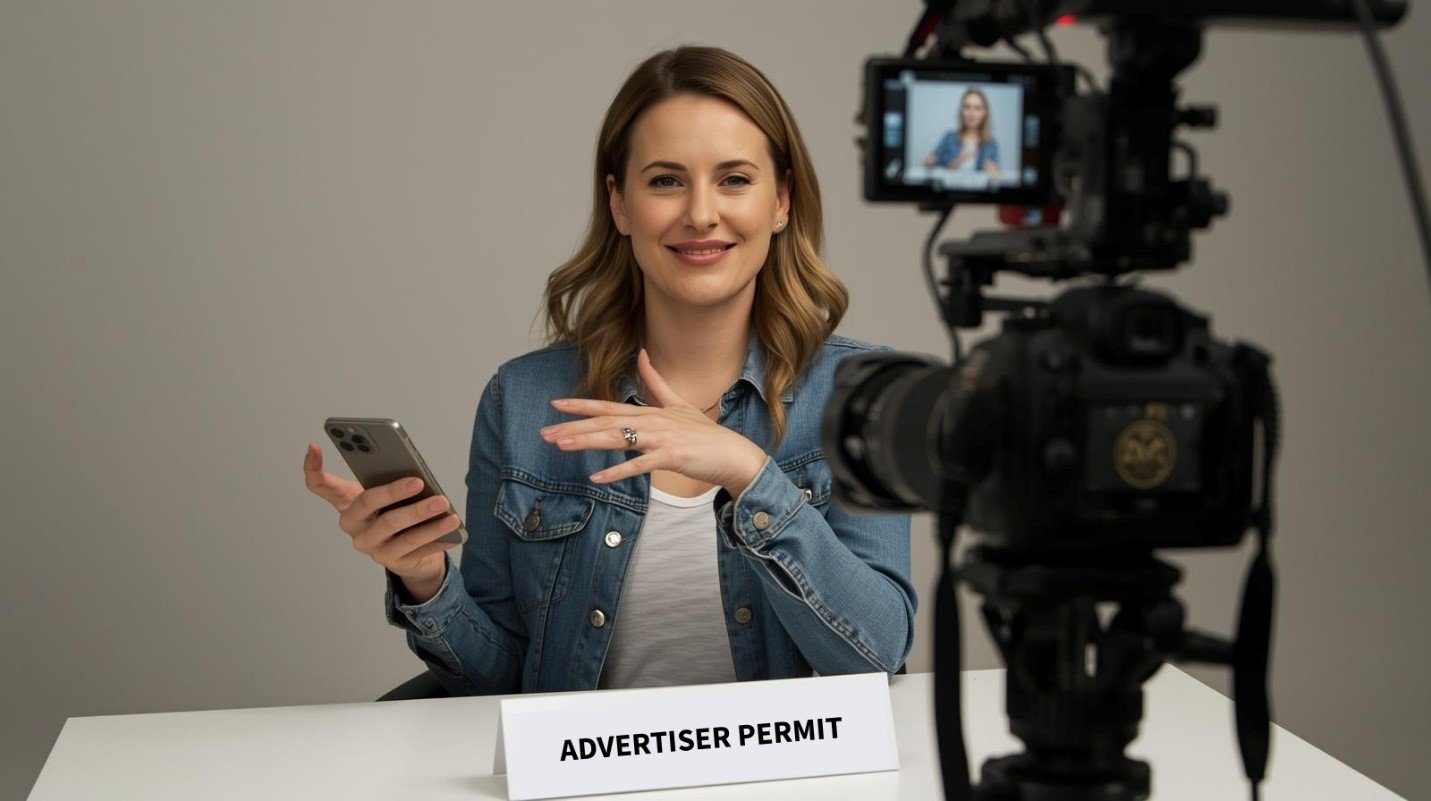 Influencer Permit in UAE 2026, Rules, Cost, and How to Get Licensed Legally