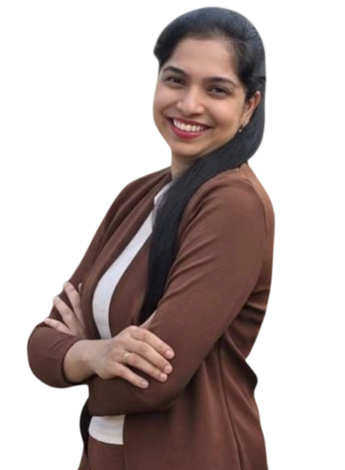 Suprita Admin assistant