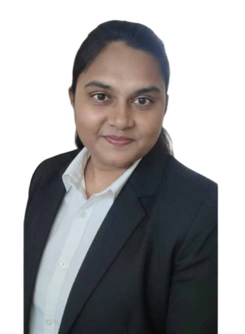 Suvitha Client advisor