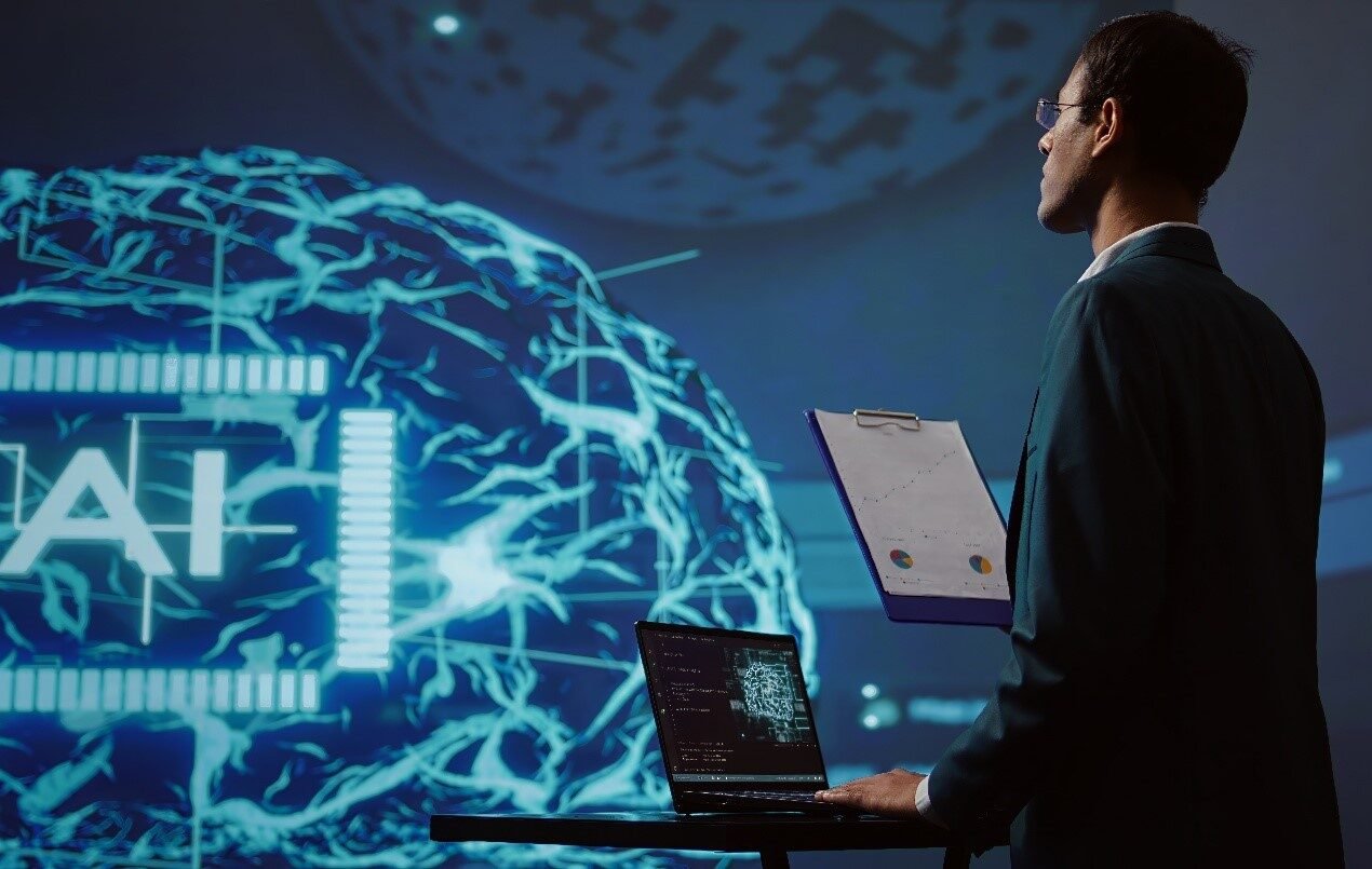 AI and the Future of Business in Dubai