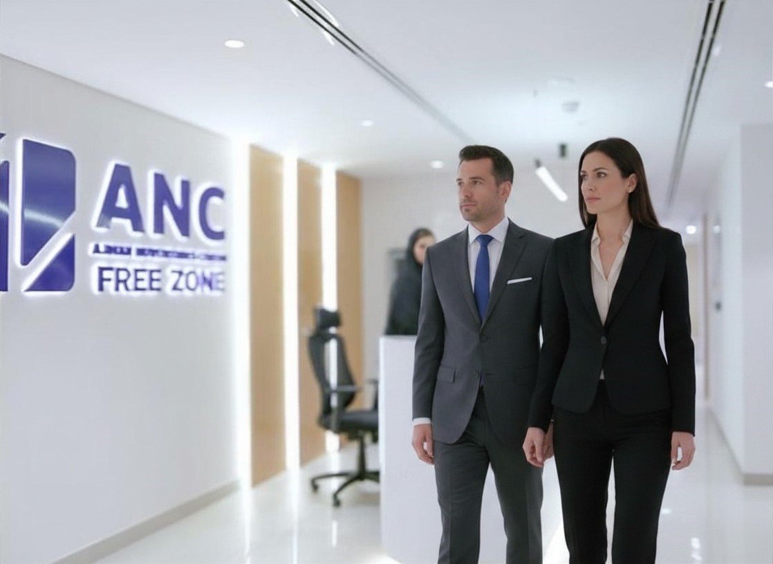 New Company Formation in Ajman NuVentures Centre Free Zone (ANCFZ): A Smart Choice for Entrepreneurs