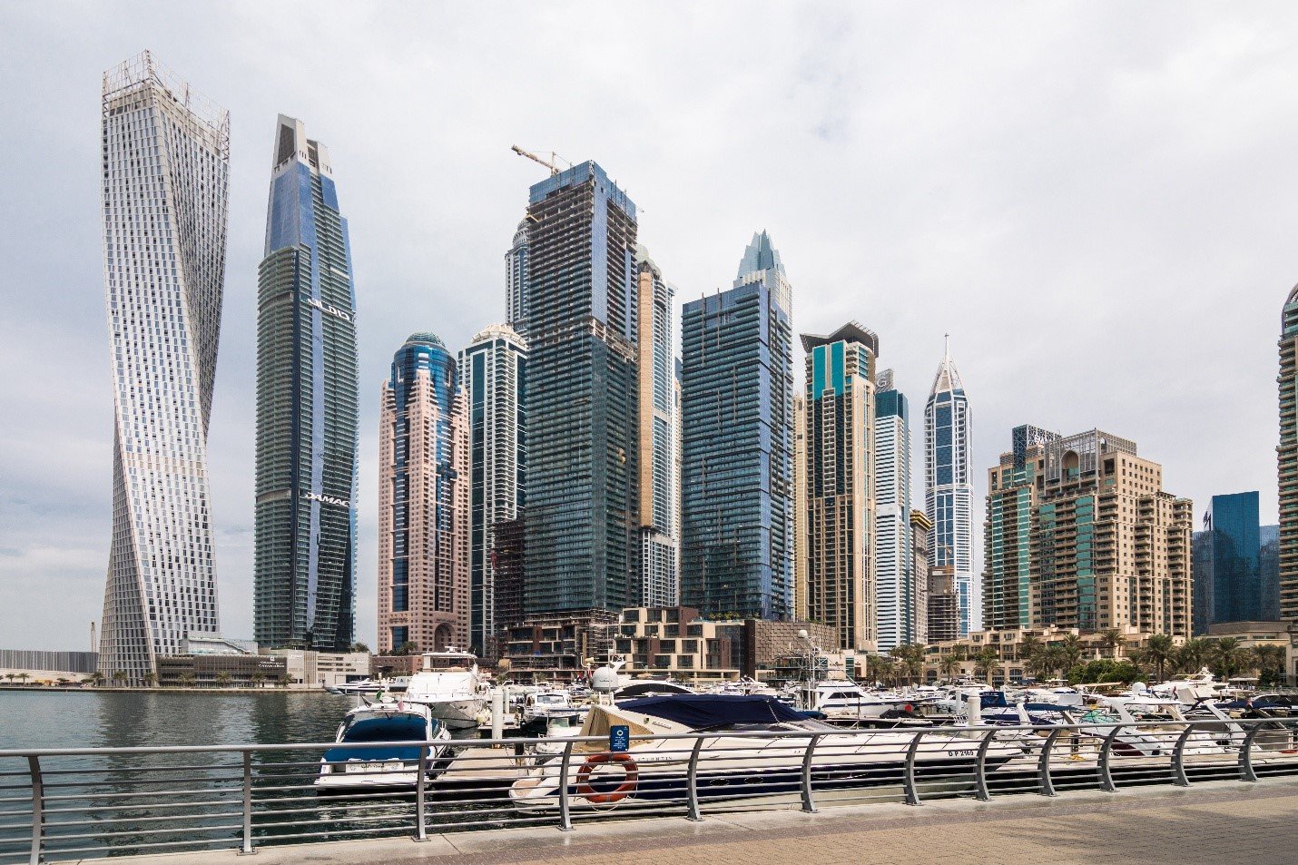 Government Support for Infrastructure Development in Dubai: 2024 Progress and the Road Ahead