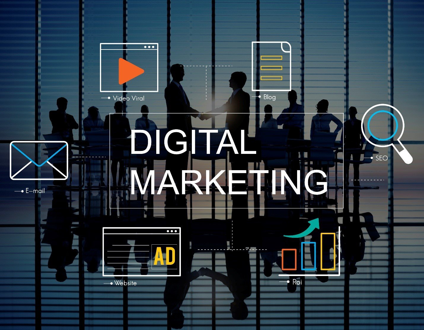 How to Start a Digital Marketing Agency in UAE?9