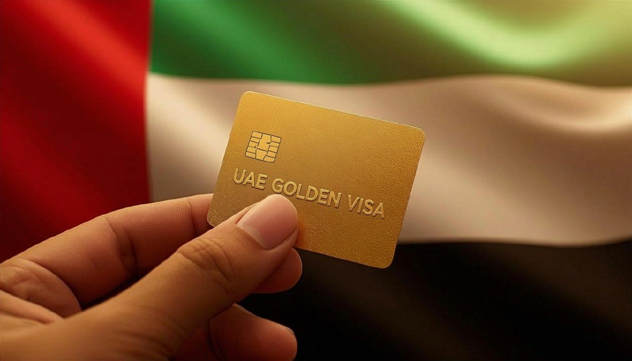 How to Apply for a Golden Visa in Dubai: Step-by-Step Guide