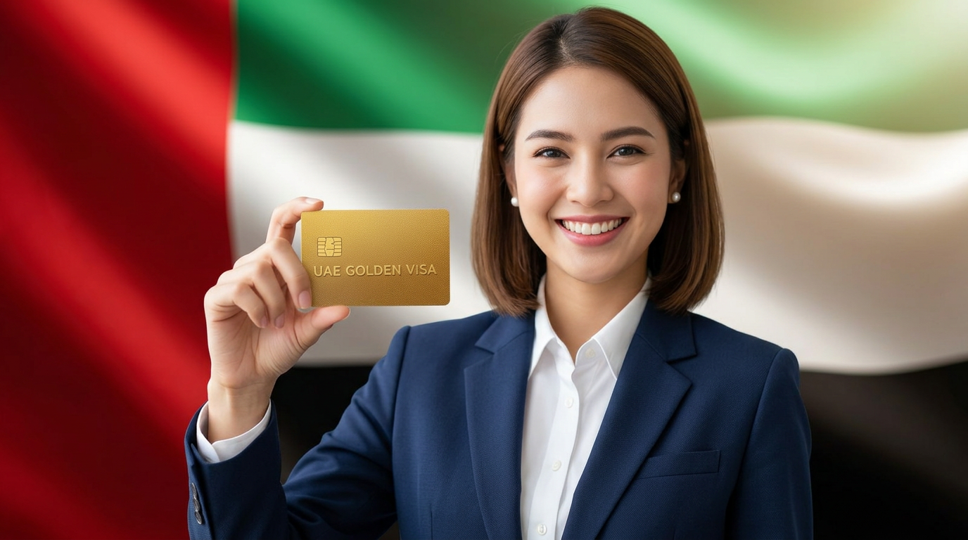 Secure Golden Visa UAE: Eligibility, Benefits & Process